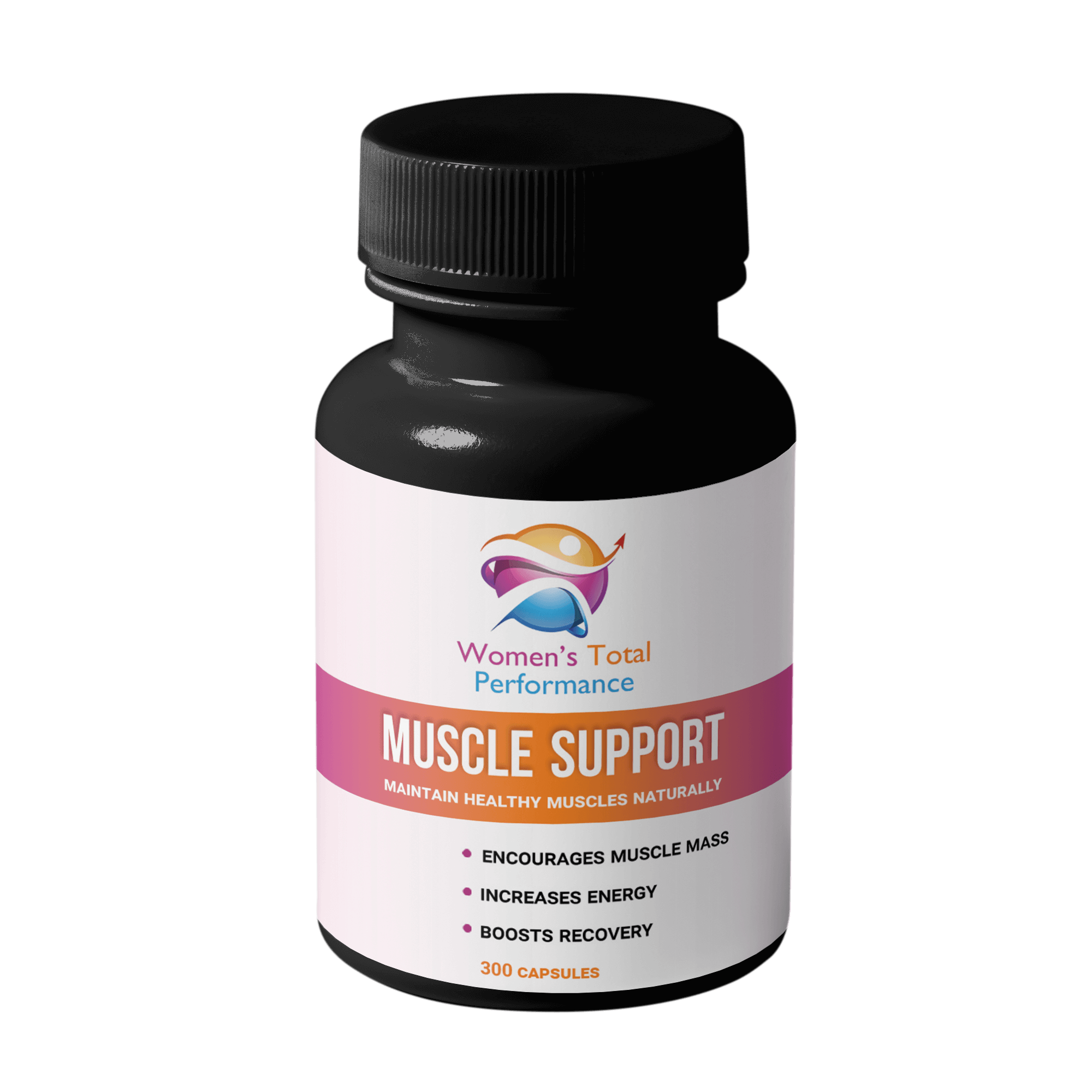 Muscle Support - Women's Total Performance